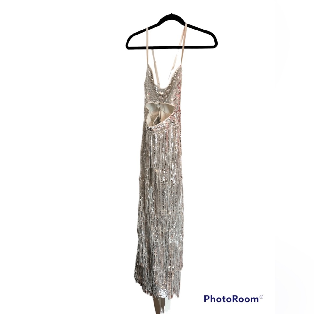 Roarin 20’s flapper dress